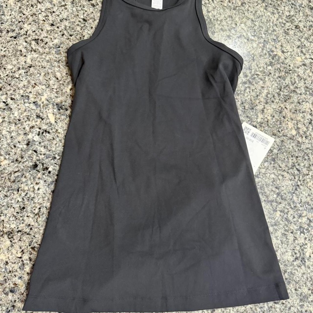 NWT lululemon align hip‎ length racerback Size 4
